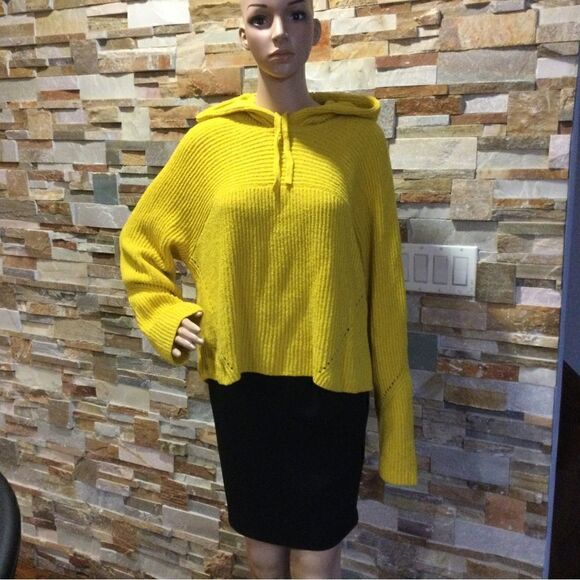 RAG & BONE Sunny Cotton Hoodie - Picture 4 of 11